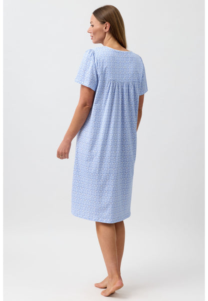 BATIK NIGHTIE DENIM - SK321B6