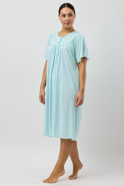 TRILOBAL NIGHTIE MINT - SK325T5
