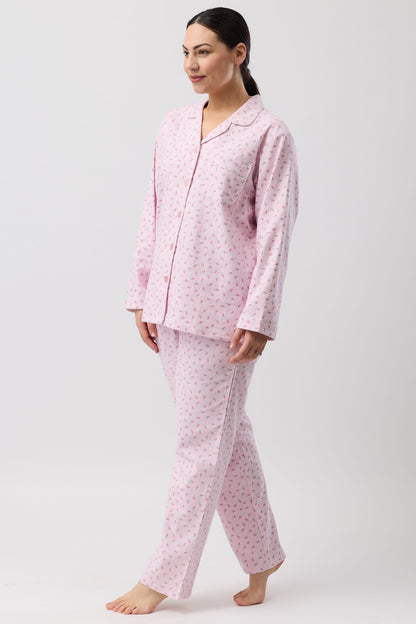 ROSE SPOT PJ SET PINK - SK500R6