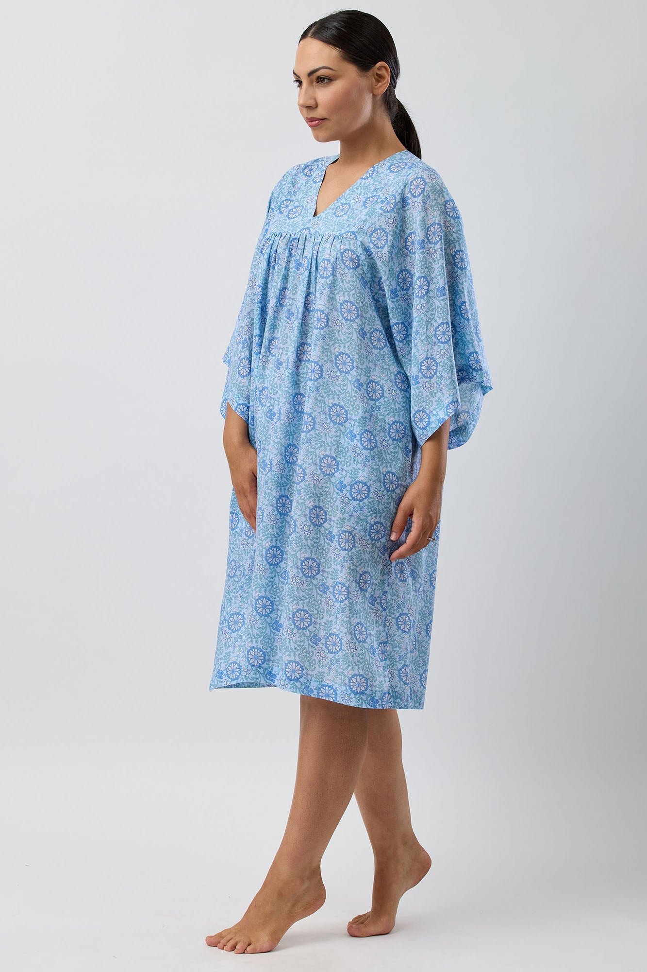 BOHO SLEEP KAFTAN SKY - SK705B5