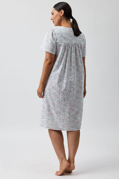 PANSIES NIGHTIE PINK - SK707P5