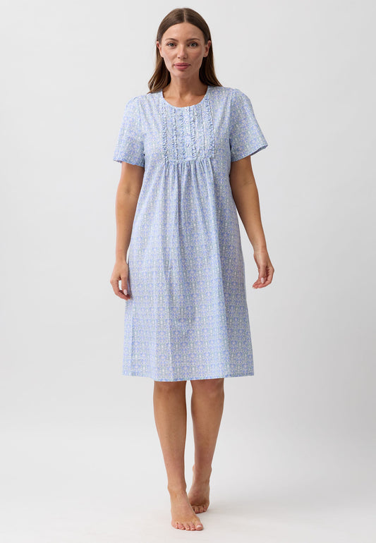 PRIMROSE NIGHTIE IRIS - SK707P6