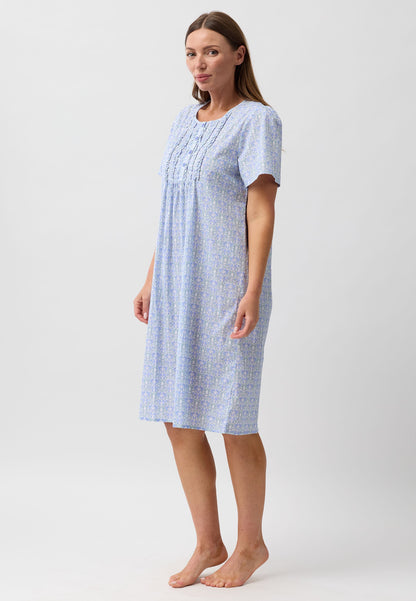 PRIMROSE NIGHTIE IRIS - SK707P6