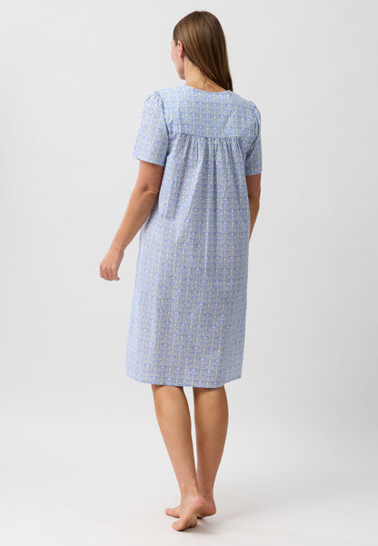 PRIMROSE NIGHTIE IRIS - SK707P6