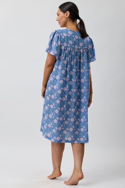 BOHO NIGHTIE DENIM - SK709B5