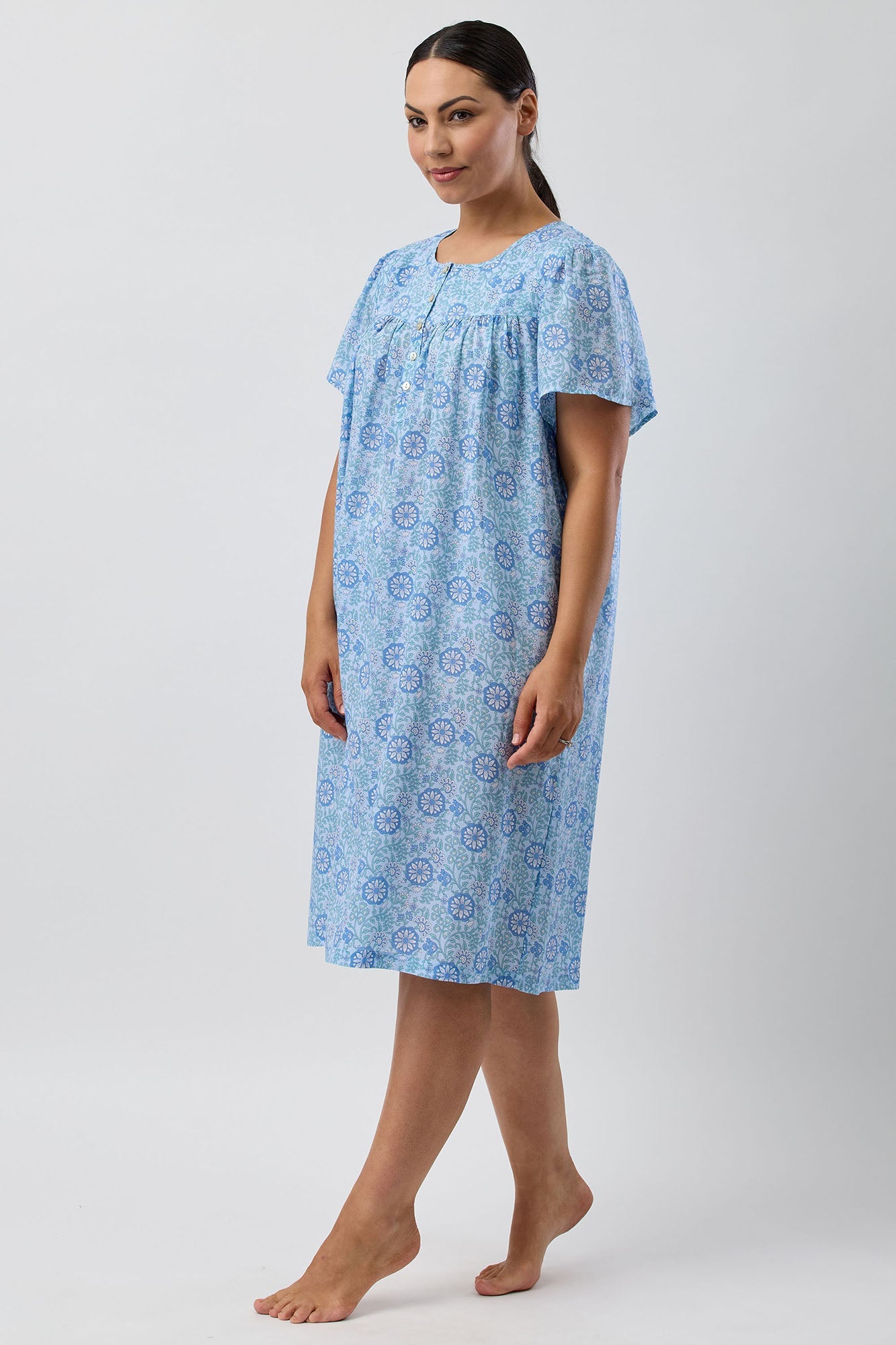 BOHO NIGHTIE SKY - SK709B5