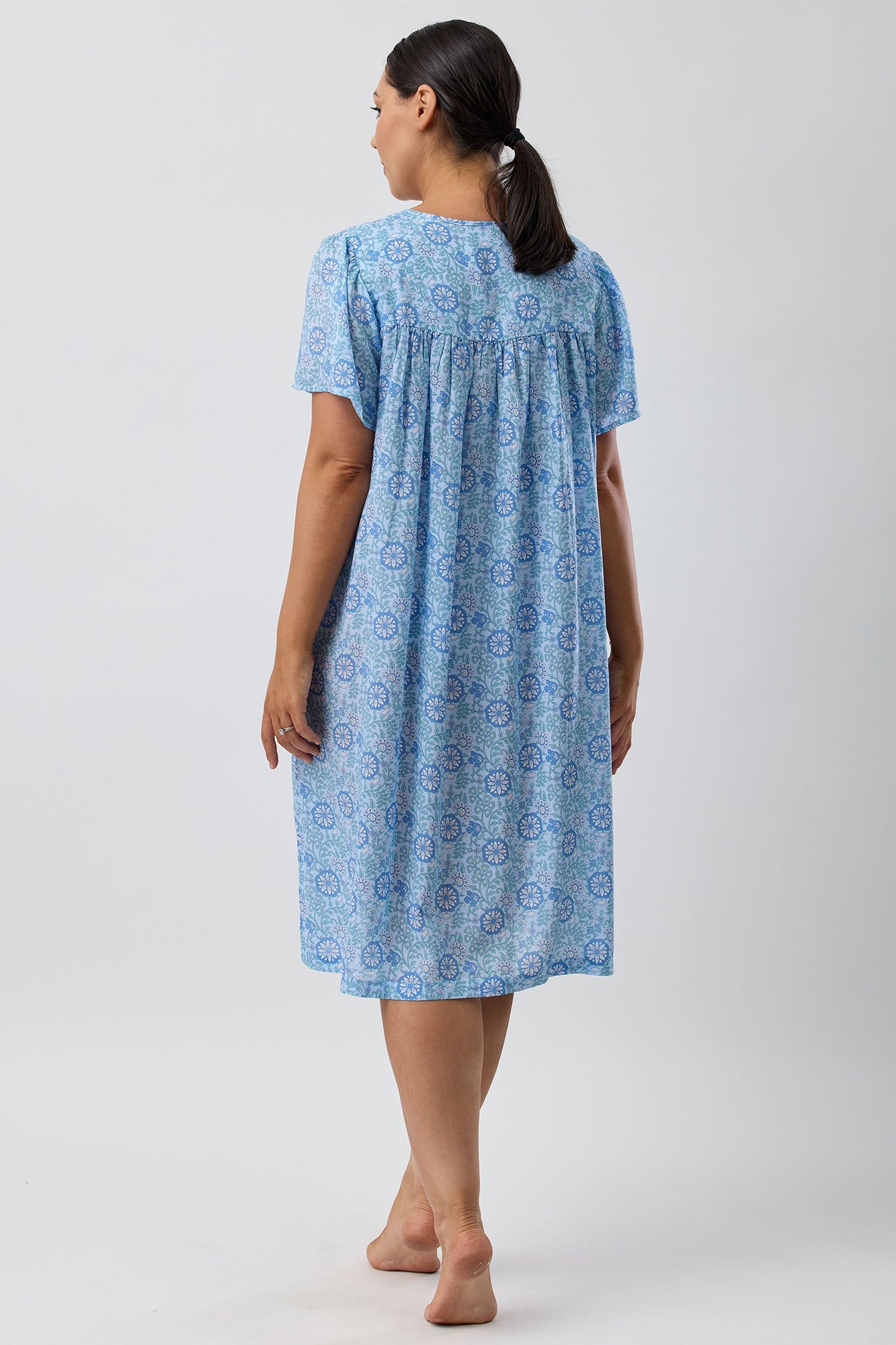 BOHO NIGHTIE SKY - SK709B5