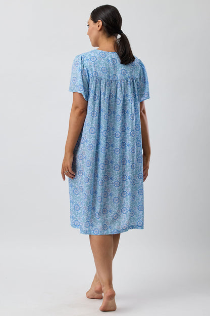 BOHO NIGHTIE SKY - SK709B5