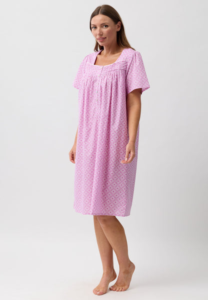MOROCCO NIGHTIE PINK - SK714M6