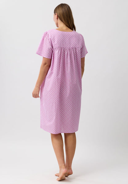MOROCCO NIGHTIE PINK - SK714M6