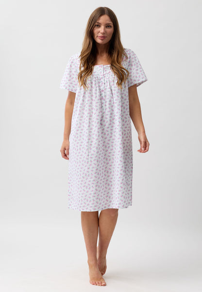 ROSEBUD NIGHTIE PINK - SK714R6