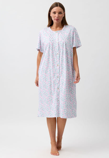 CAMELLIA BRUNCH COAT PINK - SK927C6