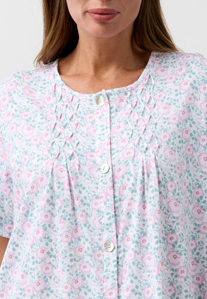 CAMELLIA BRUNCH COAT PINK - SK927C6