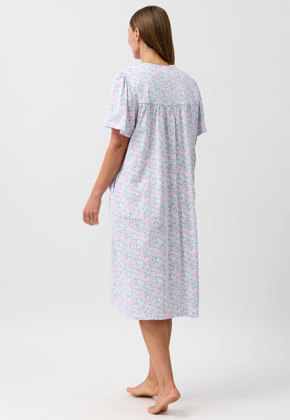 CAMELLIA BRUNCH COAT PINK - SK927C6