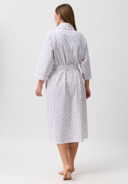 ROSEBUD WRAP ROBE PINK - SK951R6