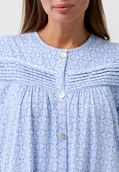 BATIK BRUNCH COAT DENIM - SK953B6