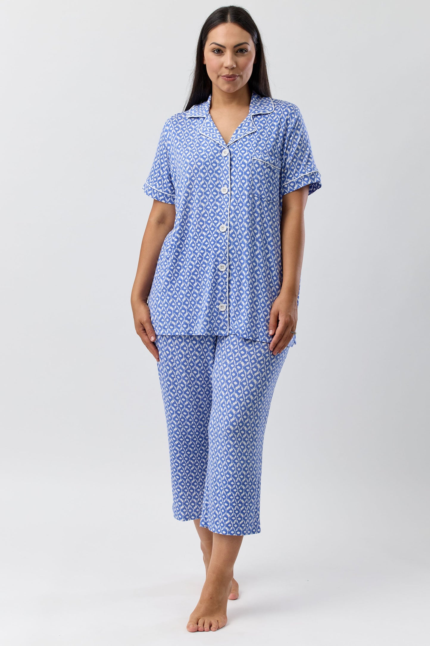 AZTEC REVERE PJ DENIM - Y250A5