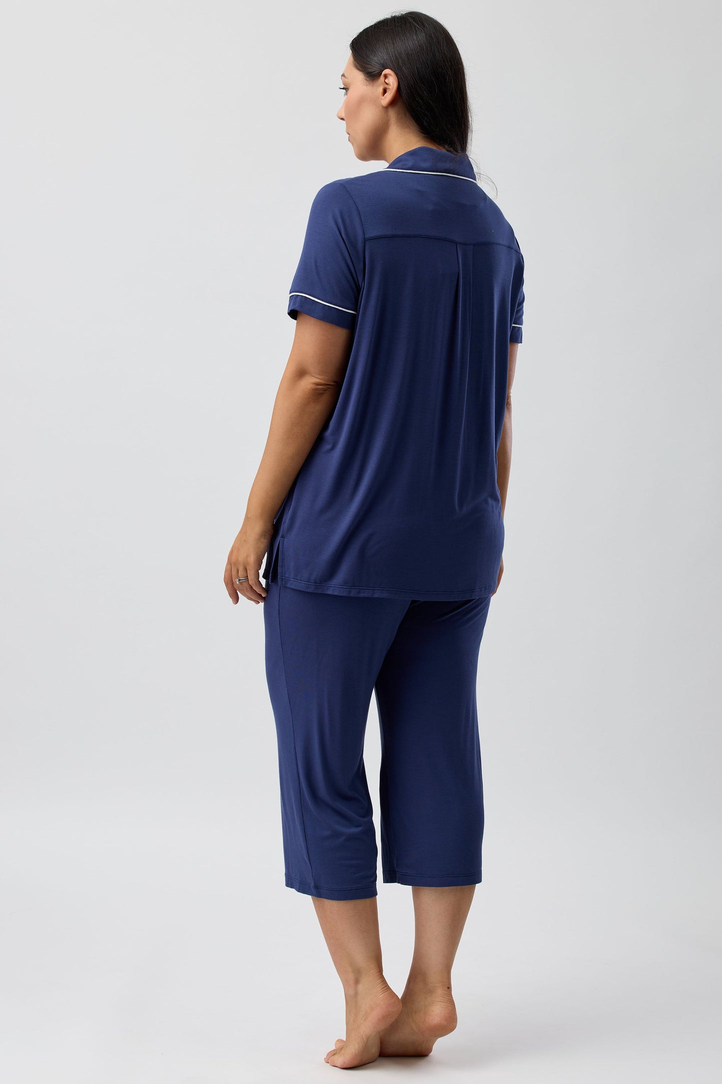 REVERE PJ SET NAVY - Y250PL