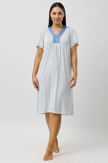 BLUEBELLS NIGHTIE BLUEBELL - Y343B5