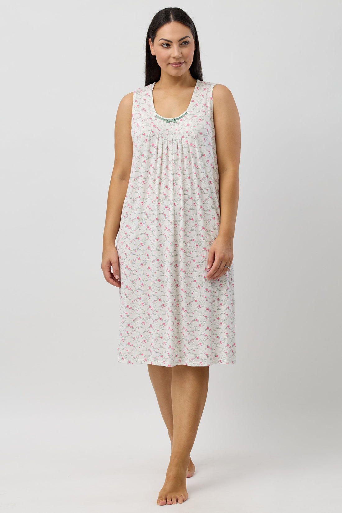 TEA ROSE S'LESS NIGHTIE ROSE - Y463T5 – The Sleep Club