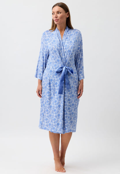 ISTANBUL ROBE PERIWINKLE - Y800I6