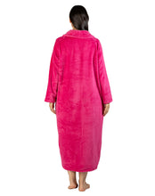 Load image into Gallery viewer, BUTTON ROBE ROSE - Y830
