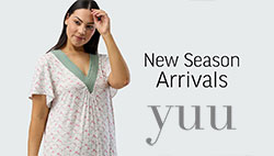 Yuu New Season Arrivals