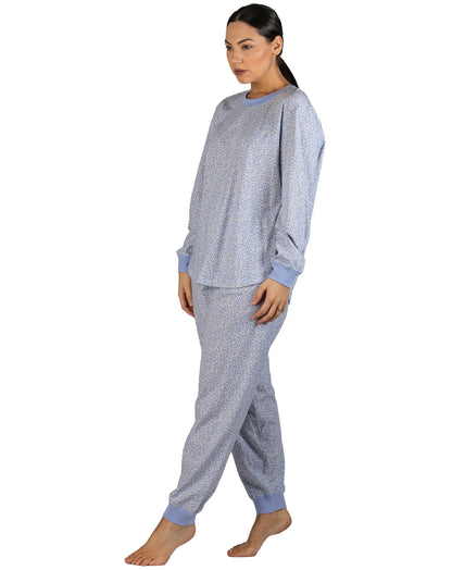 BLOSSOM SKI PJ IRIS - SK102B