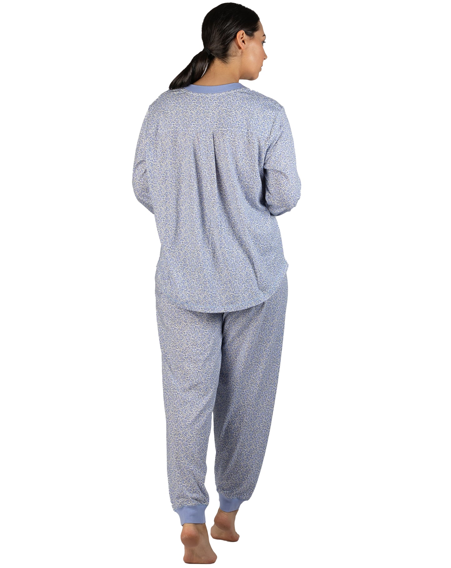 BLOSSOM SKI PJ IRIS - SK102B