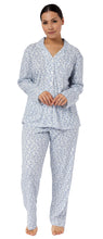 Load image into Gallery viewer, DITSY REVERE PJ SET BLUE - SK105D
