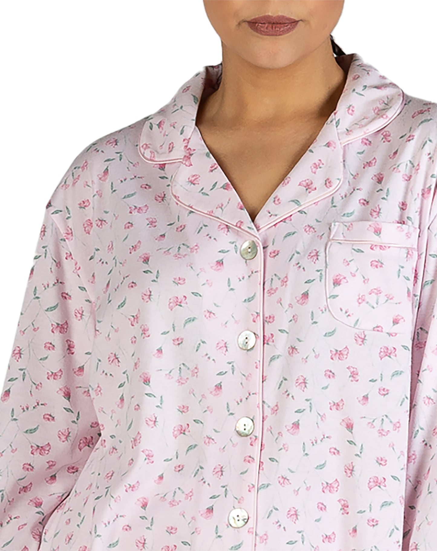 PEONY REVERE PJ PINK - SK105P