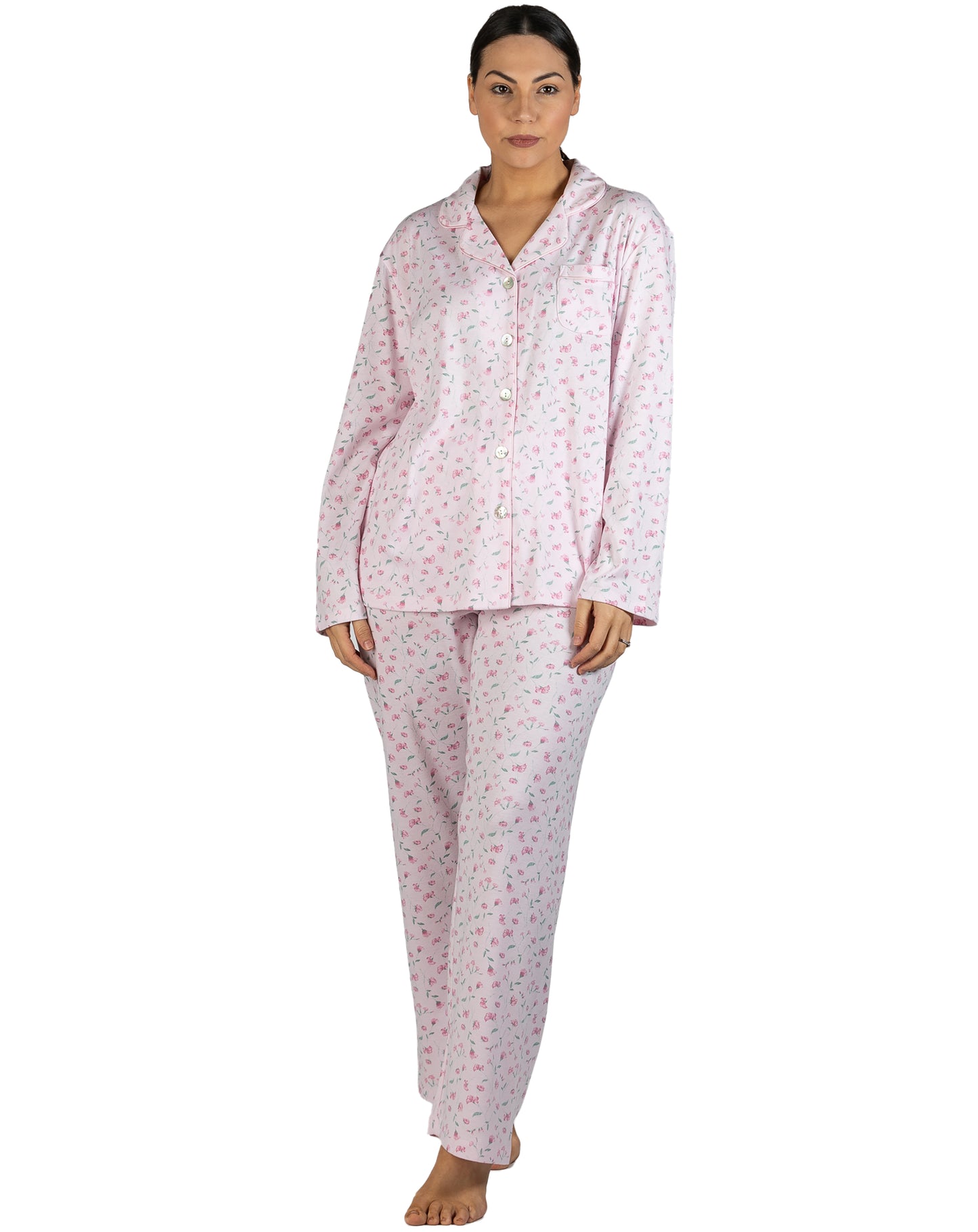 PEONY REVERE PJ PINK - SK105P