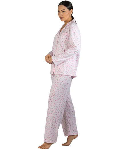 PEONY REVERE PJ PINK - SK105P