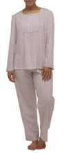 Load image into Gallery viewer, DITSY RUFFLE PJ SET DUSTY PINK -SK111D
