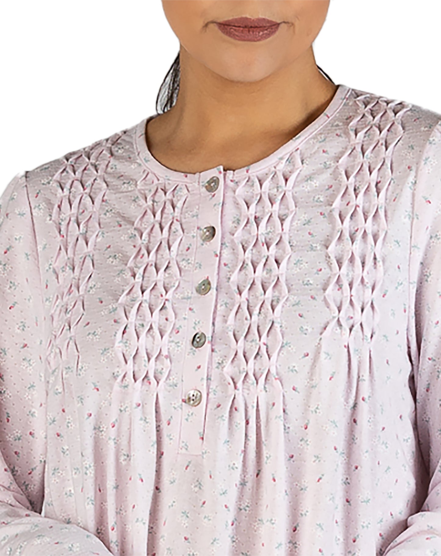 DAISY NIGHTIE PINK - SK239D