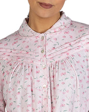 Load image into Gallery viewer, PEONY COLLAR NIGHTIE PINK - SK240P
