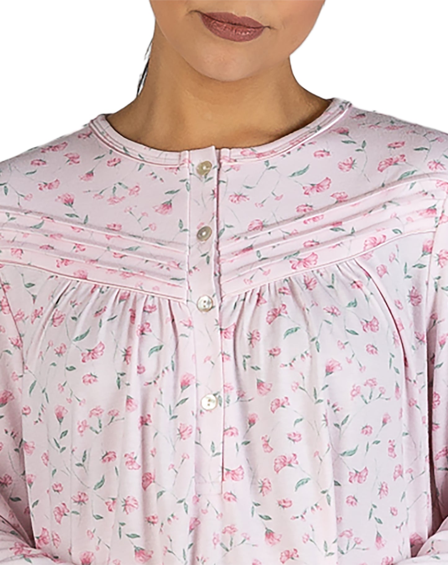 PEONY NIGHTIE PINK - SK241P