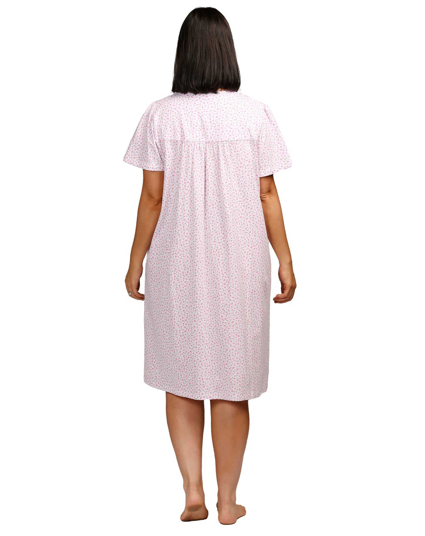 WILDFLOWERS NIGHTIE PINK - SK309W