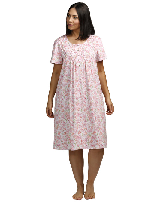 HYDRANGEA NIGHTIE MANGO - SK310H