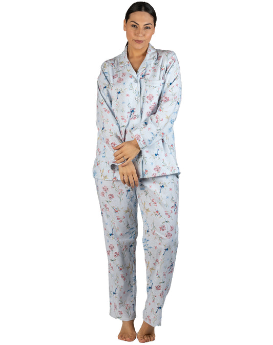 BOTANICAL REVERE PJ BLUE - SK500B