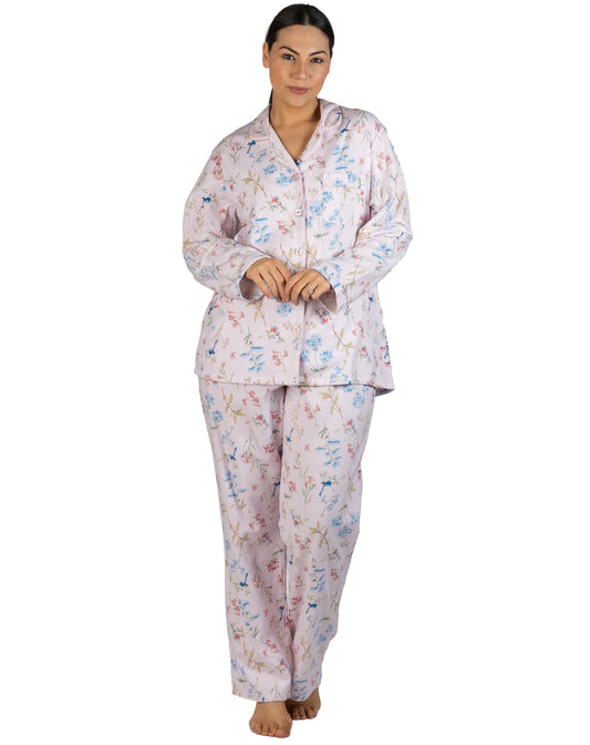 BOTANICAL REVERE PJ PINK - SK500B