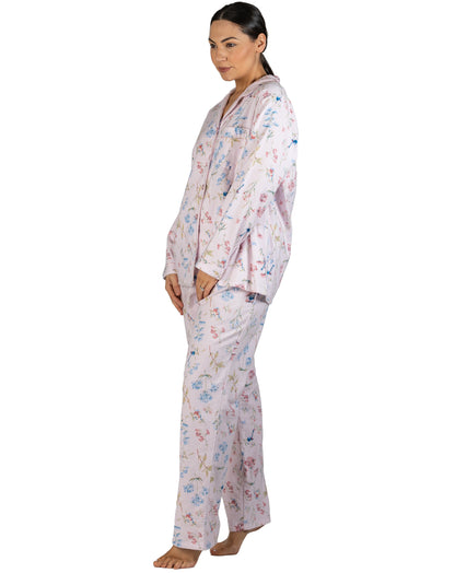 BOTANICAL REVERE PJ PINK - SK500B