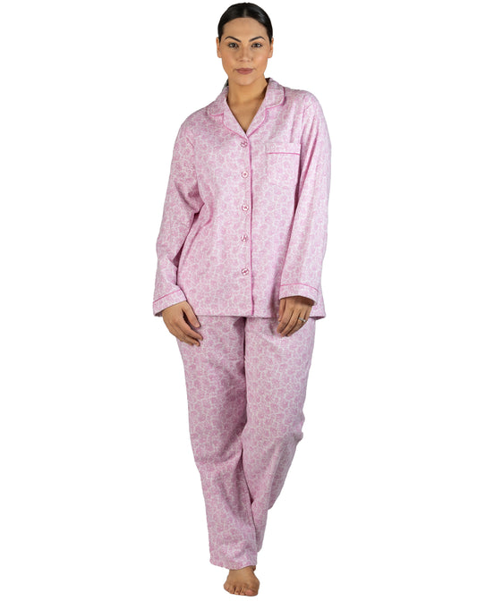 PAISLEY REVERE PJ PINK - SK500P