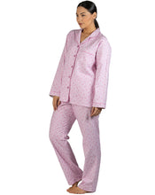 Load image into Gallery viewer, PAISLEY REVERE PJ PINK - SK500P
