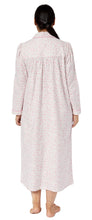Load image into Gallery viewer, APPLE BLOSSOM COLLAR NIGHTIE PINK - SK612A
