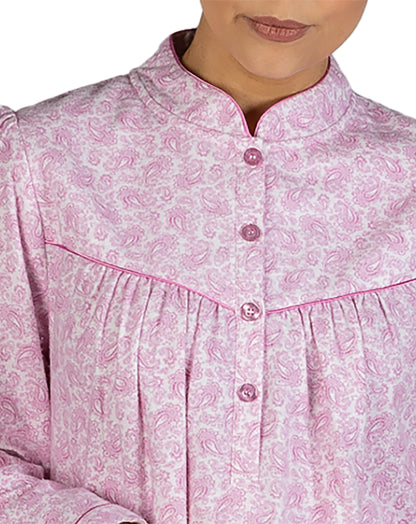 PAISLEY MANDARIN NITE PINK - SK616P