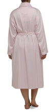 Load image into Gallery viewer, SATEEN WRAP ROBE / PINK -SK900S
