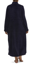 Load image into Gallery viewer, ROSE BUTTON GOWN NAVY - SK901R
