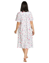 Load image into Gallery viewer, BUTTERFLIES BRUNCH COAT WHITE - SK909B
