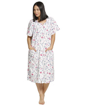 Load image into Gallery viewer, BUTTERFLIES BRUNCH COAT WHITE - SK909B
